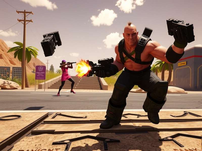 Brute Burst Player Community